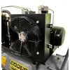 Компрессор GTM 200л, 680л/хв, 5,5кВт, 8бар, 380V (DLG5.5V) изображение 4