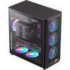 Корпус Gamemax F46 BK изображение 10