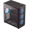 Корпус Gamemax F46 BK изображение 2