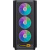 Корпус Gamemax F46 BK изображение 4
