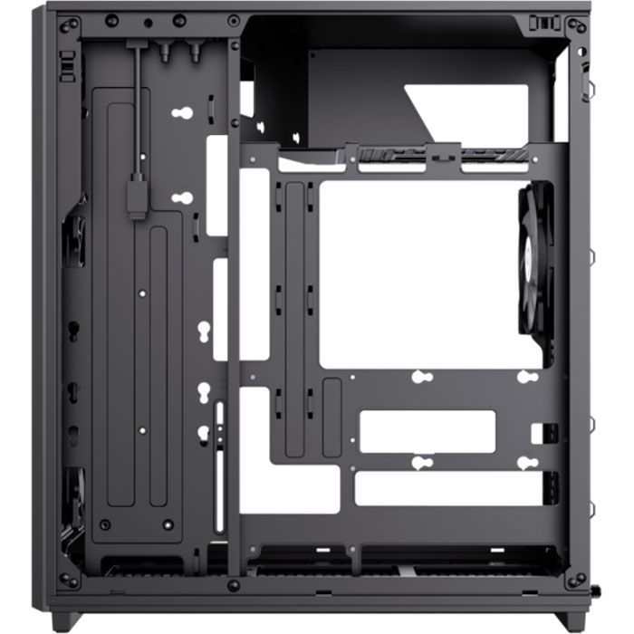 Корпус Gamemax F46 BK изображение 6