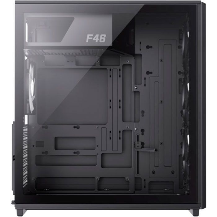 Корпус Gamemax F46 BK изображение 7