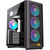 Корпус Gamemax F46 BK