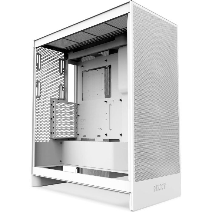 Корпус NZXT H7 Flow All Black (CM-H72FB-01)