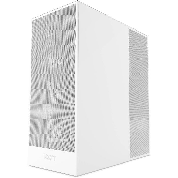 Корпус NZXT H7 Flow All Black (CM-H72FB-01) изображение 2