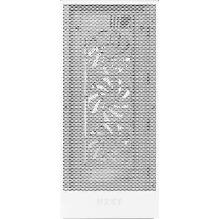 Корпус NZXT H7 Flow All Black (CM-H72FB-01) изображение 3