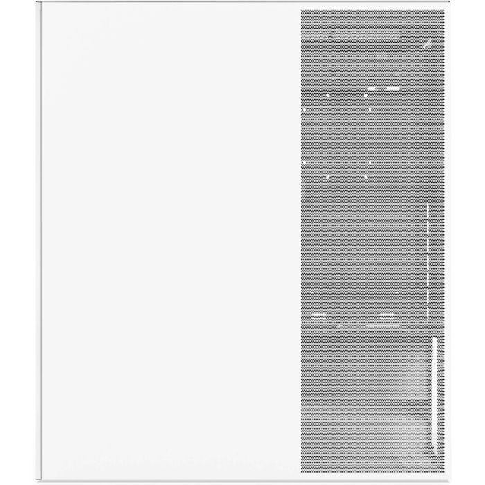 Корпус NZXT H7 Flow All Black (CM-H72FB-01) изображение 7