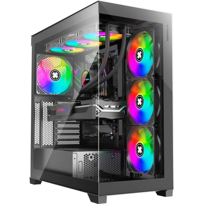 Корпус Xilence GLEAM ARGB X818.ARGB (XG171_X818.ARGB) зображення 11