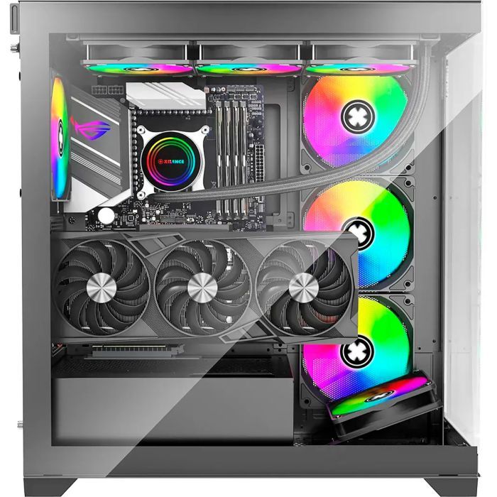 Корпус Xilence GLEAM ARGB X818.ARGB (XG171_X818.ARGB) зображення 12