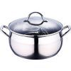 Каструля Bergner Gourmet, з кришкою 8 л (BG-6565)