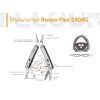 Мультитул Roxon Flex S804 (S804G) зображення 11
