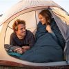 Спальный мешок Naturehike F150 NH22MSD05, правий, темно-блакитний (6927595797761-R) изображение 3