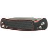 Нож CJRB Shale G10 Black/Red (J1943-BRE) изображение 3