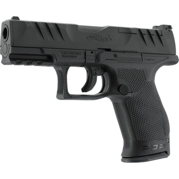 Пневматичний пістолет Umarex Walther PDP Compact (5.8432) зображення 2