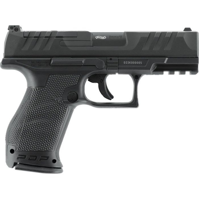 Пневматичний пістолет Umarex Walther PDP Compact (5.8432) зображення 3