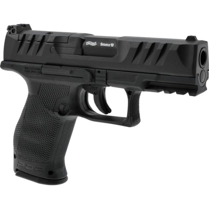 Пневматичний пістолет Umarex Walther PDP Compact (5.8432) зображення 4