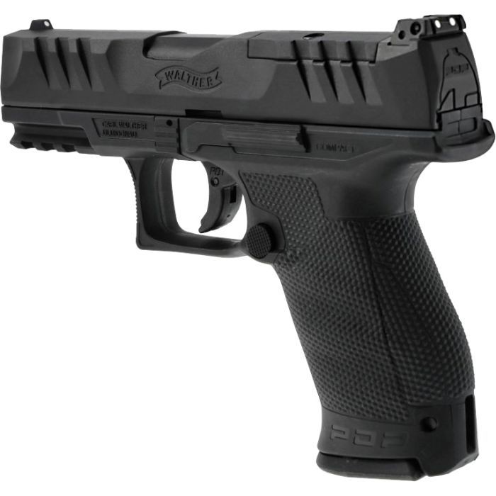 Пневматичний пістолет Umarex Walther PDP Compact (5.8432) зображення 5