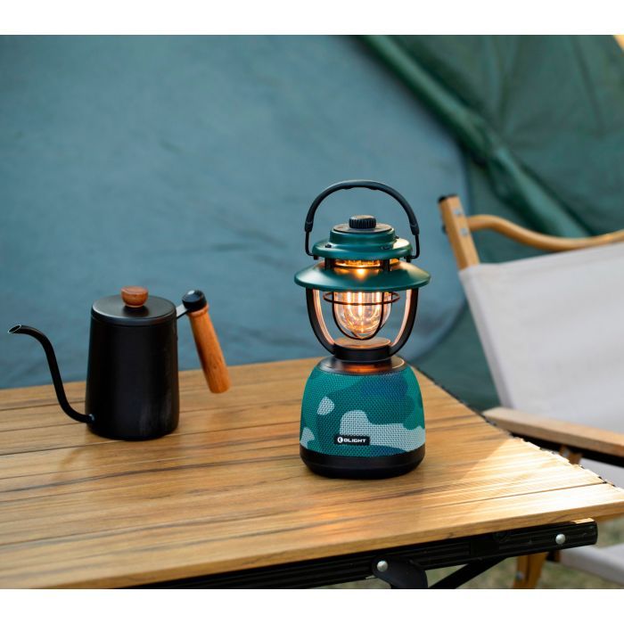 Фонарь Olight Olantern Music Black (0.0009.0032) изображение 6