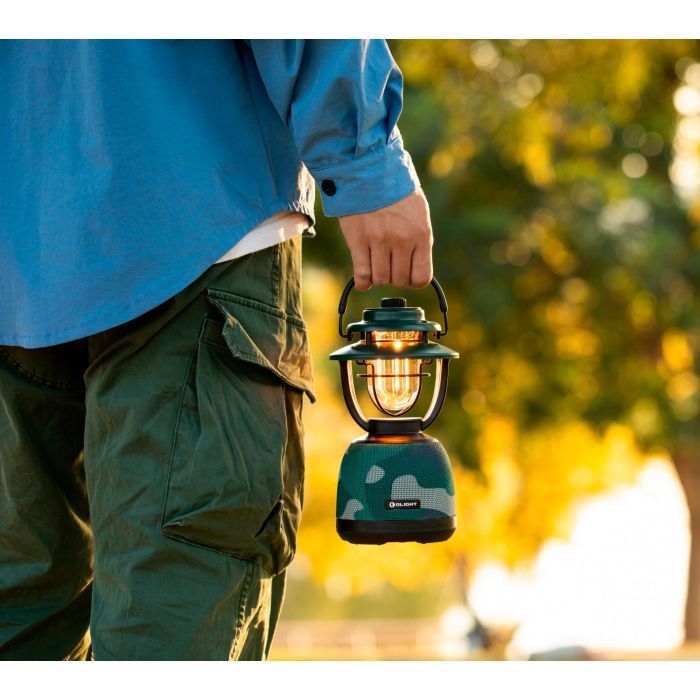 Фонарь Olight Olantern Music Black (0.0009.0032) изображение 7