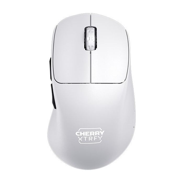 Мышка Cherry Xtrfy M64 Pro 8K Wireless/USB Black (CX-M64W-PRO-BLACK)
