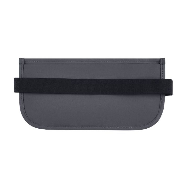 Сумка-бананка Wenger waist belt with RFID pocket, сіра (611879) изображение 4