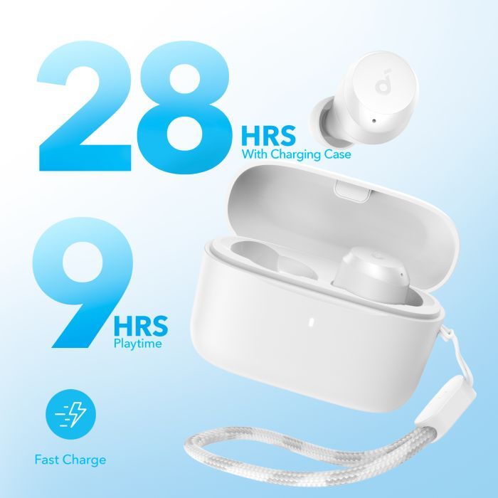 Навушники Anker SoundCore A25i Purple (A3948GQ2) зображення 3