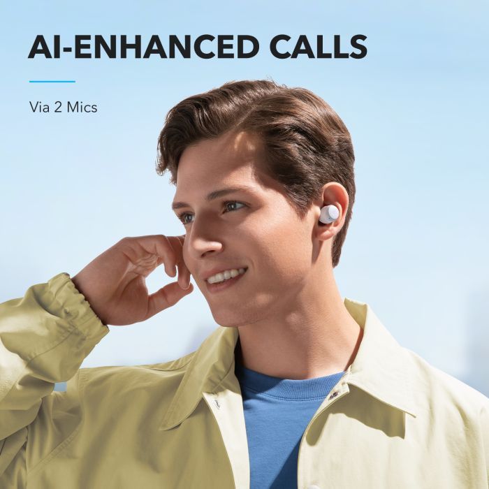 Навушники Anker SoundCore A25i Purple (A3948GQ2) зображення 4
