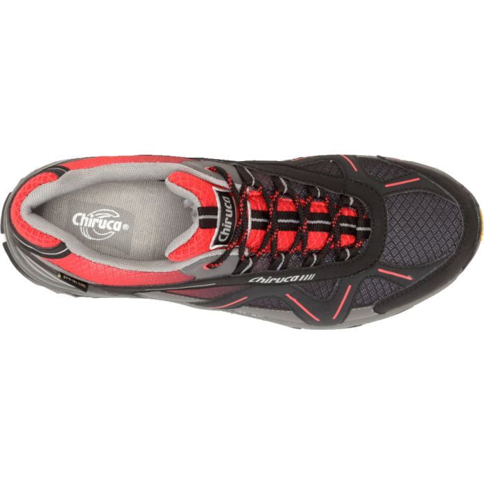 Кроссовки Chiruca Sumatra 19 Gore-Tex Червоний/Чорний 45 (4496419-45) изображение 6