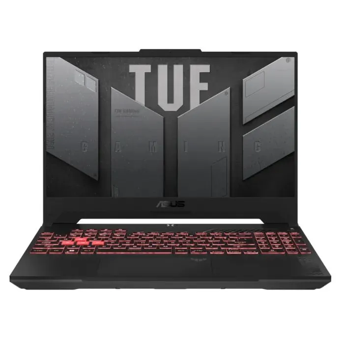 Ноутбук ASUS TUF Gaming A17 FA707NU-HX023 (90NR0EF6-M00280)