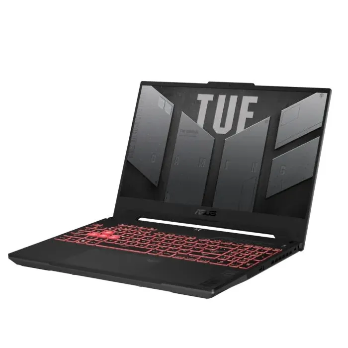 Ноутбук ASUS TUF Gaming A17 FA707NU-HX023 (90NR0EF6-M00280) изображение 3