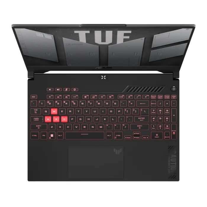 Ноутбук ASUS TUF Gaming A17 FA707NU-HX023 (90NR0EF6-M00280) зображення 4
