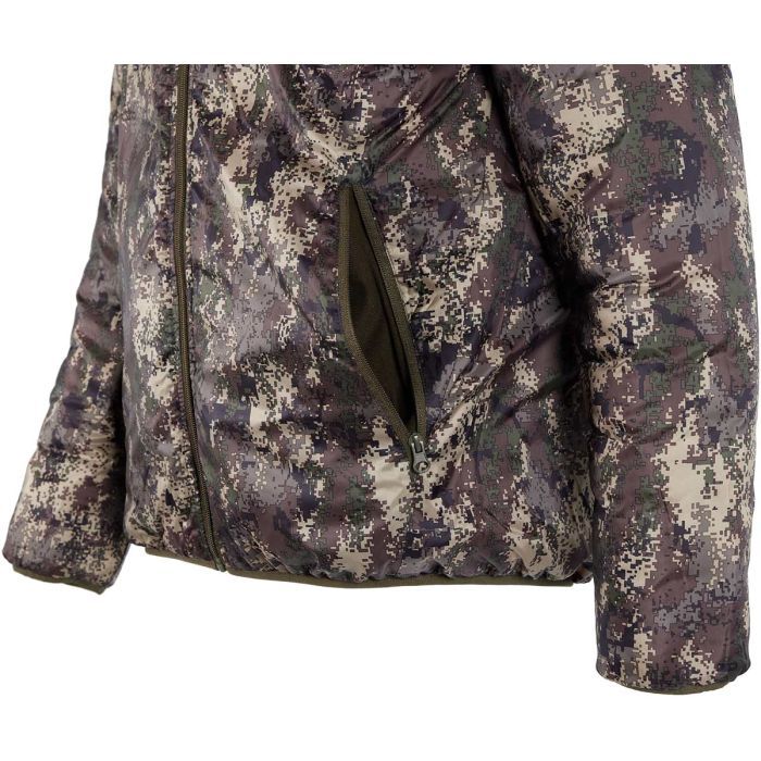 Куртка Hallyard Dussik Хакі M (dussik/7526-001 M) зображення 8