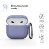 Чохол для навушників Armorstandart Hang Case для Apple AirPods 4 Lavender (ARM81282) зображення 2
