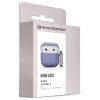 Чохол для навушників Armorstandart Hang Case для Apple AirPods 4 Lavender (ARM81282) зображення 3
