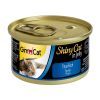 Консервы для кошек GimCat Shiny Cat С тунцом в желе 70 г (4002064413280)