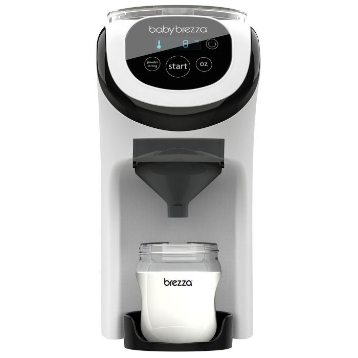 Машина для приготовления детской смеси Baby Brezza Formula Pro Mini (FRP0079)