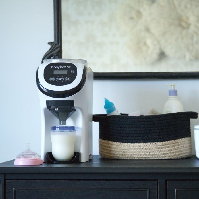 Машина для приготовления детской смеси Baby Brezza Formula Pro Mini (FRP0079) изображение 7