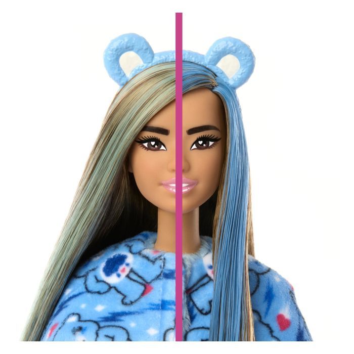 Кукла Barbie Cutie Reveal Care Bears Медвежонок Ворчун (JCN96) изображение 5