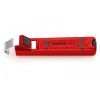 Съемник изоляции KNIPEX 16 20 28 SB изображение 2
