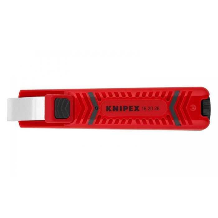 Съемник изоляции KNIPEX 16 20 28 SB изображение 3