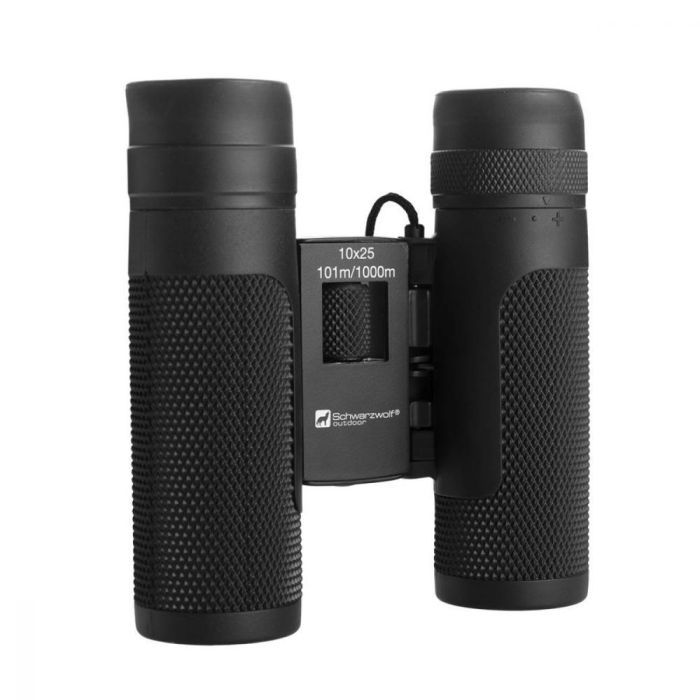 Бинокль Schwarzwolf Trivor чорний (F4801600AJ3) изображение 4