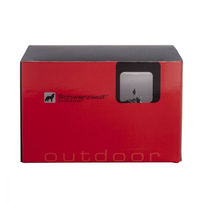 Бинокль Schwarzwolf Trivor чорний (F4801600AJ3) изображение 6