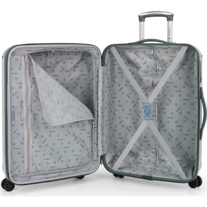 Чемодан Gabol Balance XP (M) Turquoise (123446-018) (930693) изображение 4