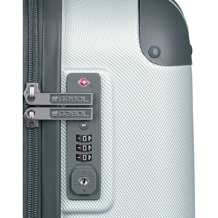 Чемодан Gabol Balance XP (M) Turquoise (123446-018) (930693) изображение 8