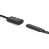 Дата кабель USB-С M/F 5.0m USB3.2 Gen2 Active 10G Digitus (DA-73112) изображение 3