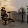 Компьютерный стол Mealux PowerDesk Duo Black (EVO-242 Duo B/B) изображение 4