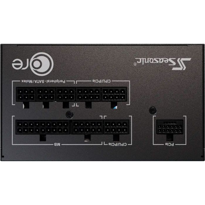 Блок живлення Seasonic 750W CORE GX 750 (SRP-CGX751-A5A32SF) зображення 2