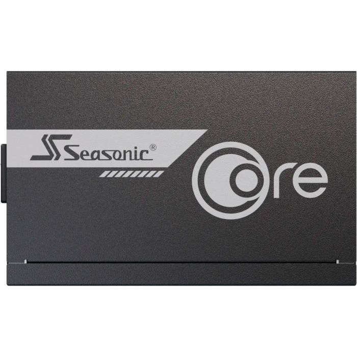 Блок живлення Seasonic 750W CORE GX 750 (SRP-CGX751-A5A32SF) зображення 5
