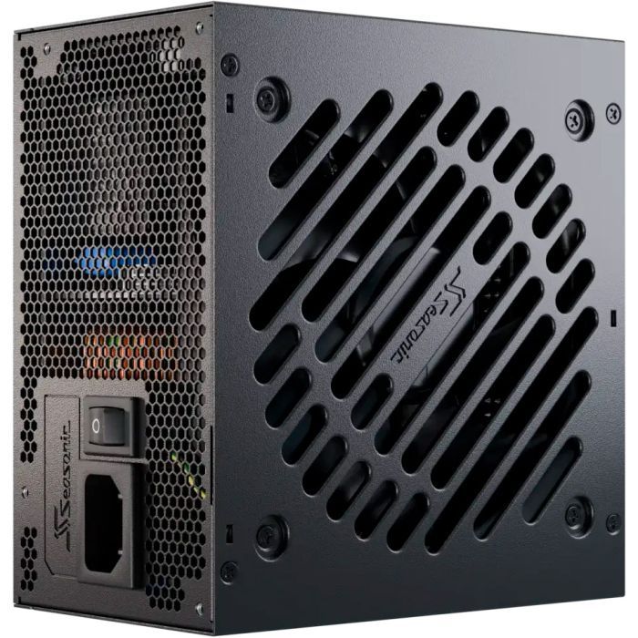 Блок живлення Seasonic 750W CORE GX 750 (SRP-CGX751-A5A32SF) зображення 6