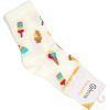 Носки детские Bross со сладостями (6322-4-6G-white) изображение 2